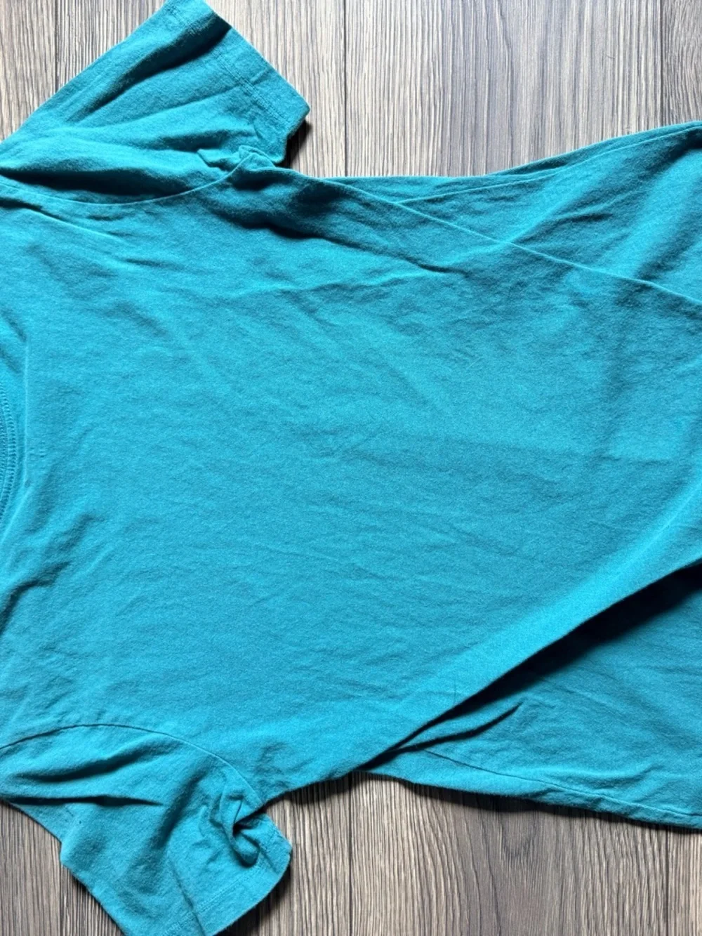 Old Navy Teal & Aqua Kids Tank & Tee Bundle